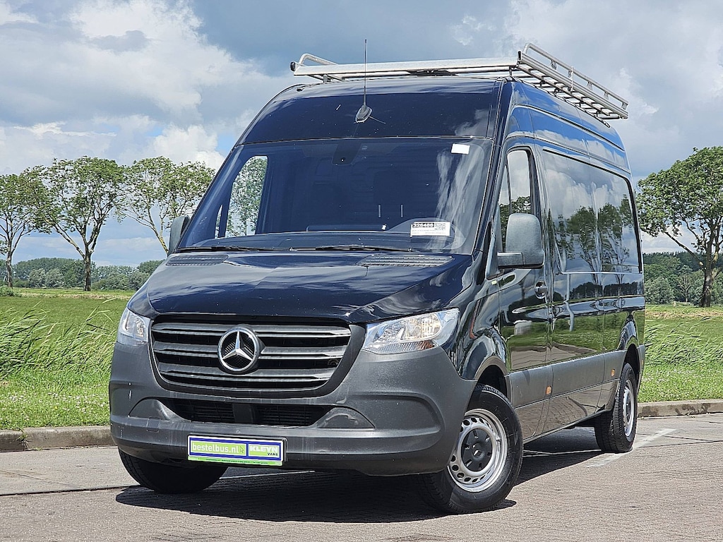 Mercedes-Benz Sprinter 314 L2H2 Mbux Euro6 AC!