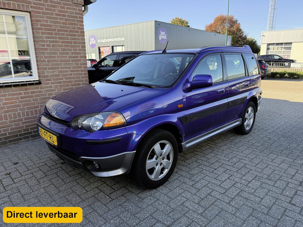 Honda HR-V 1.6i 4WD Automaat Airco Trekhaak APK 10-2027