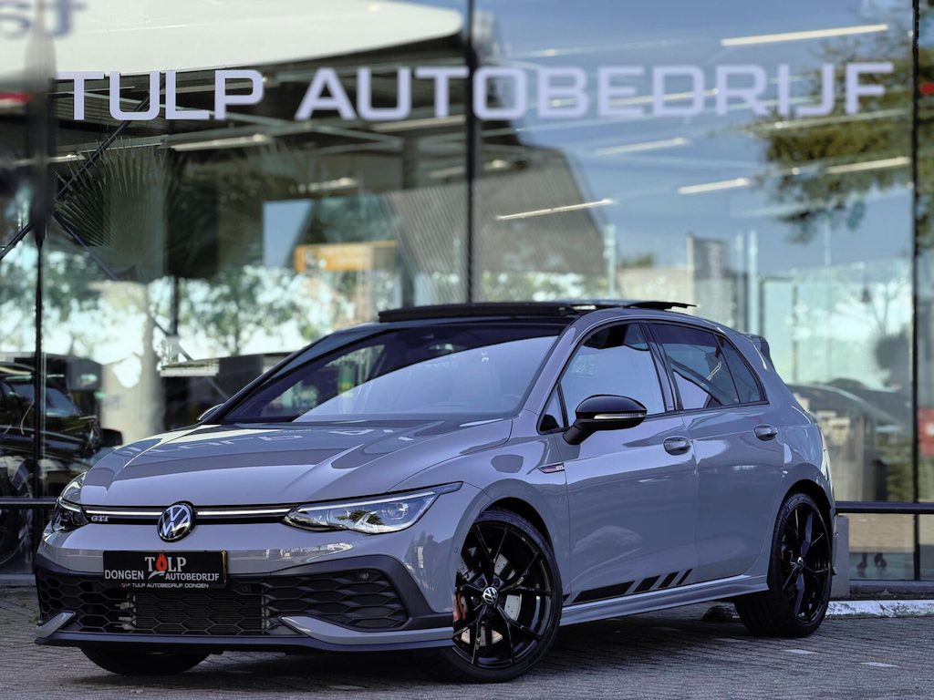 Volkswagen Golf 2.0 TSI GTI Dealer onderhouden VOLL