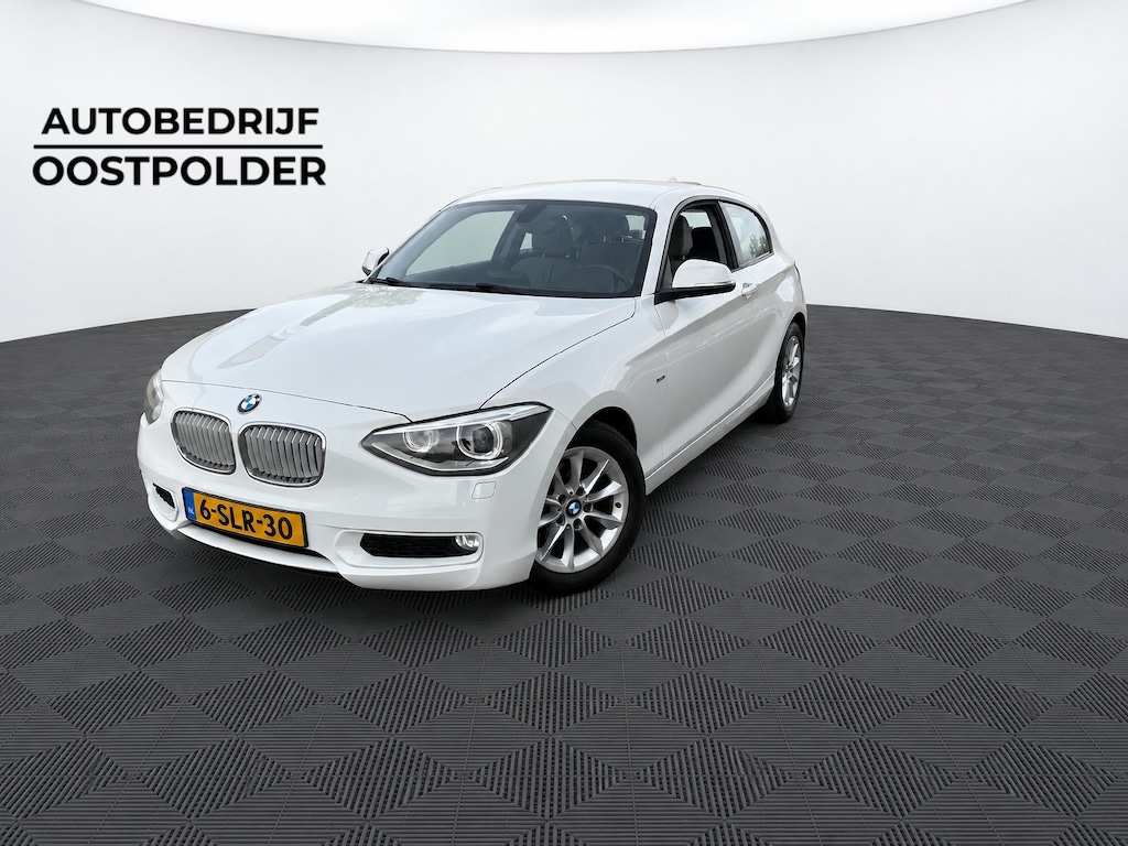 BMW 1-Serie 116i EDE Executive