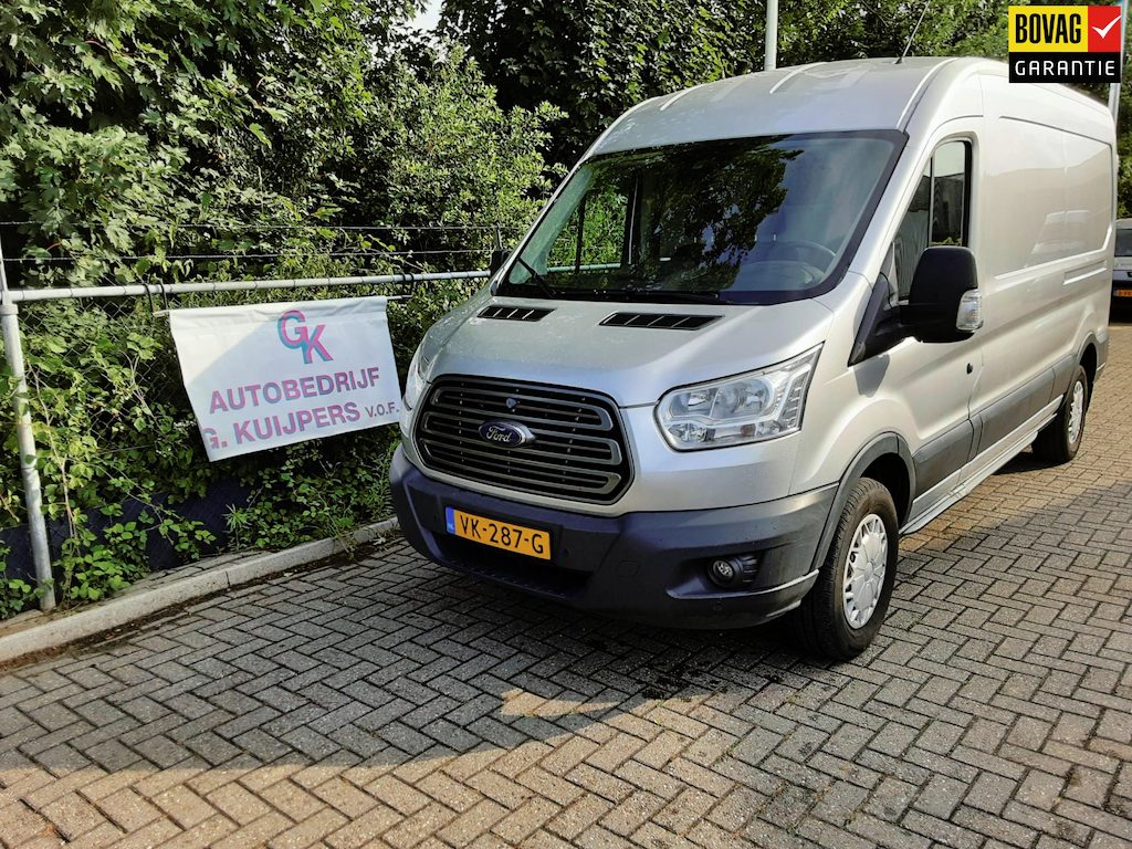 Ford Transit 350 2.2 TDCI L3H2 Trend RWD EXCLUSIEF BTW