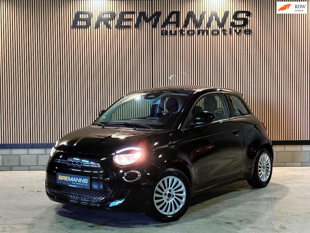 Fiat 500 Icon 24 kWh