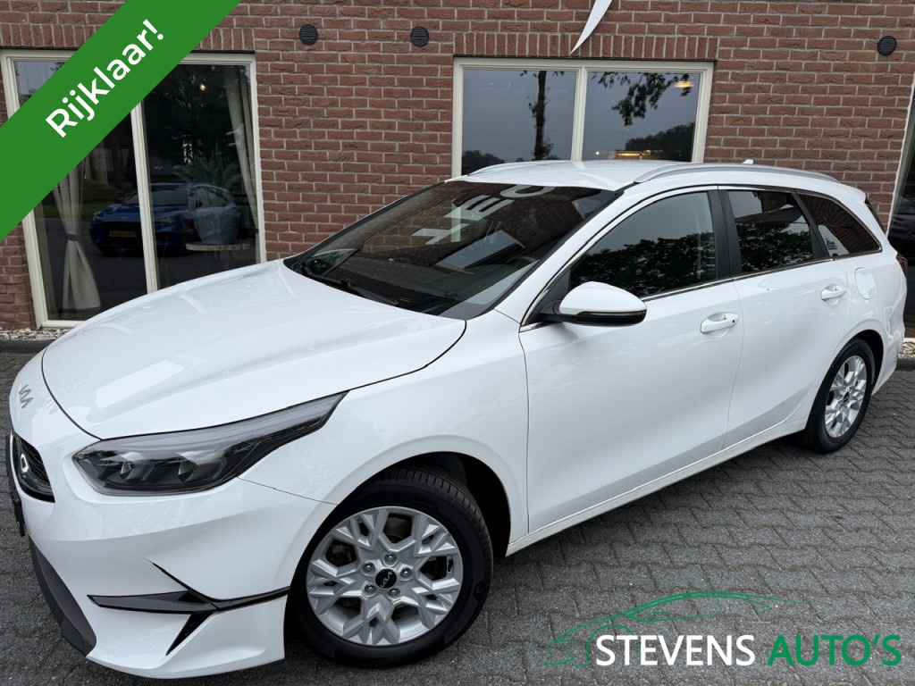 Kia Ceed Sportswagon 1.0 T-GDi DynPlusL. STOEL&STUUR VERW. / CAMERA / PDC / LED / CARPLAY / ANDROID