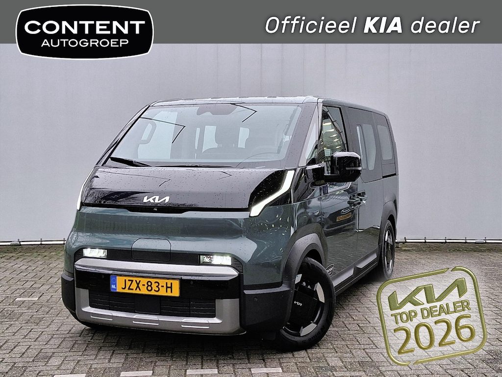 Kia PV5 Passenger 71,2 kWh 163pk Elite Executive