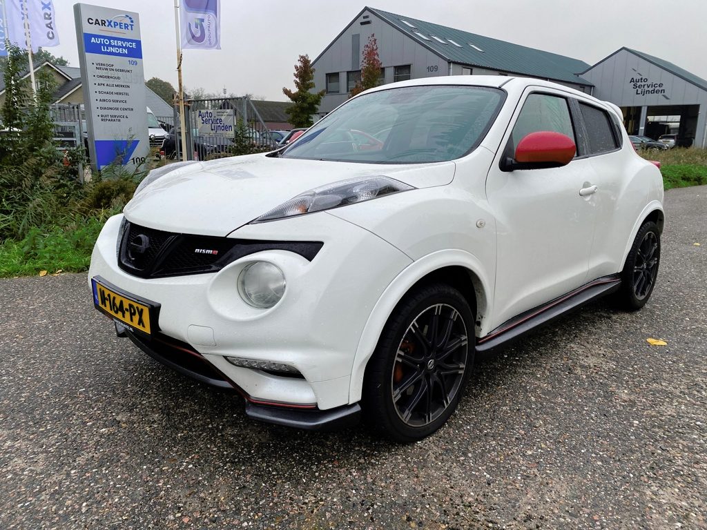 Nissan Juke 1.6 Turbo NISMO