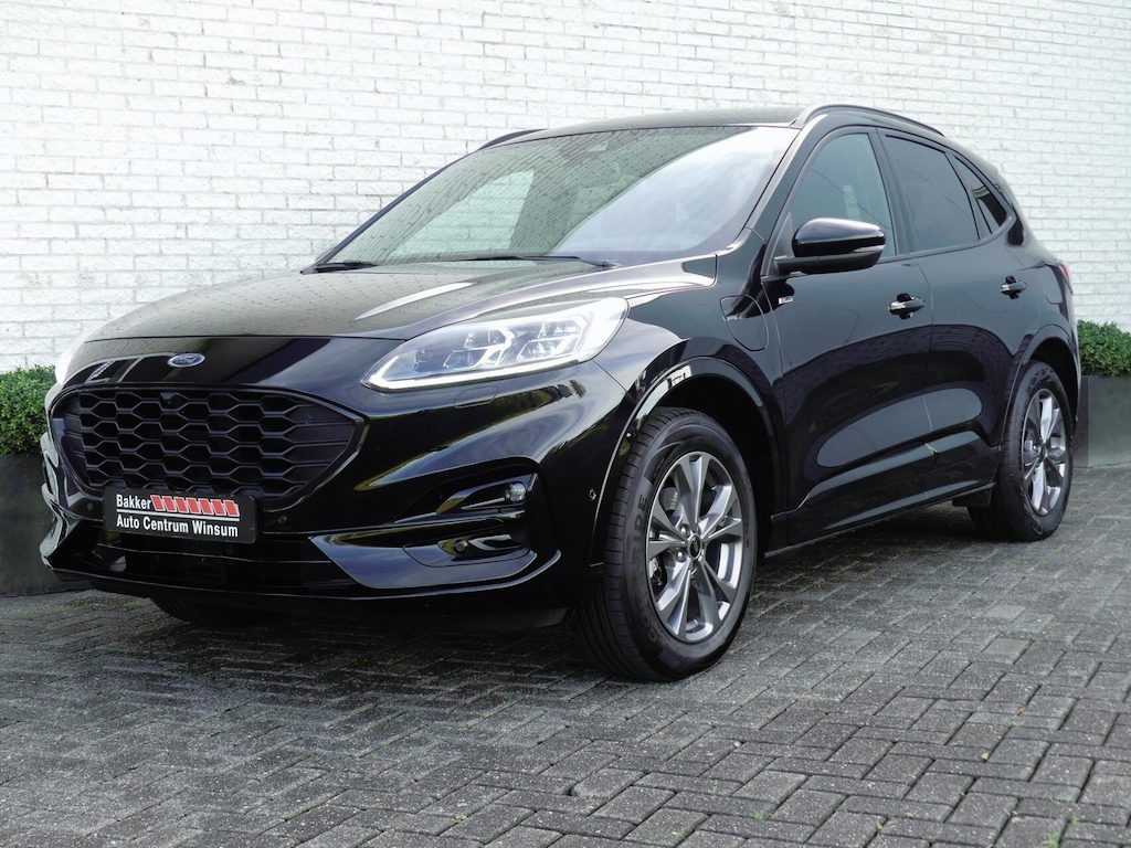 Ford Kuga 2.5 PHEV ST-LINE X 225PK CAMERA/ADAP.CRUISE/ELEK.A-KLEP/STOELVERW