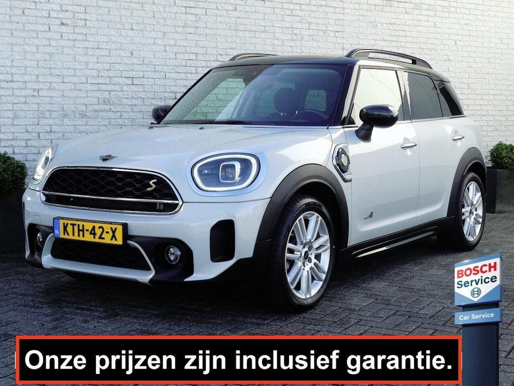 MINI Countryman Cooper 1.5 COOPER SE ALL4 PHEV 220PK LEER/CAMERA/ELEK.A-KLEP/ELEK.VOORSTOELEN
