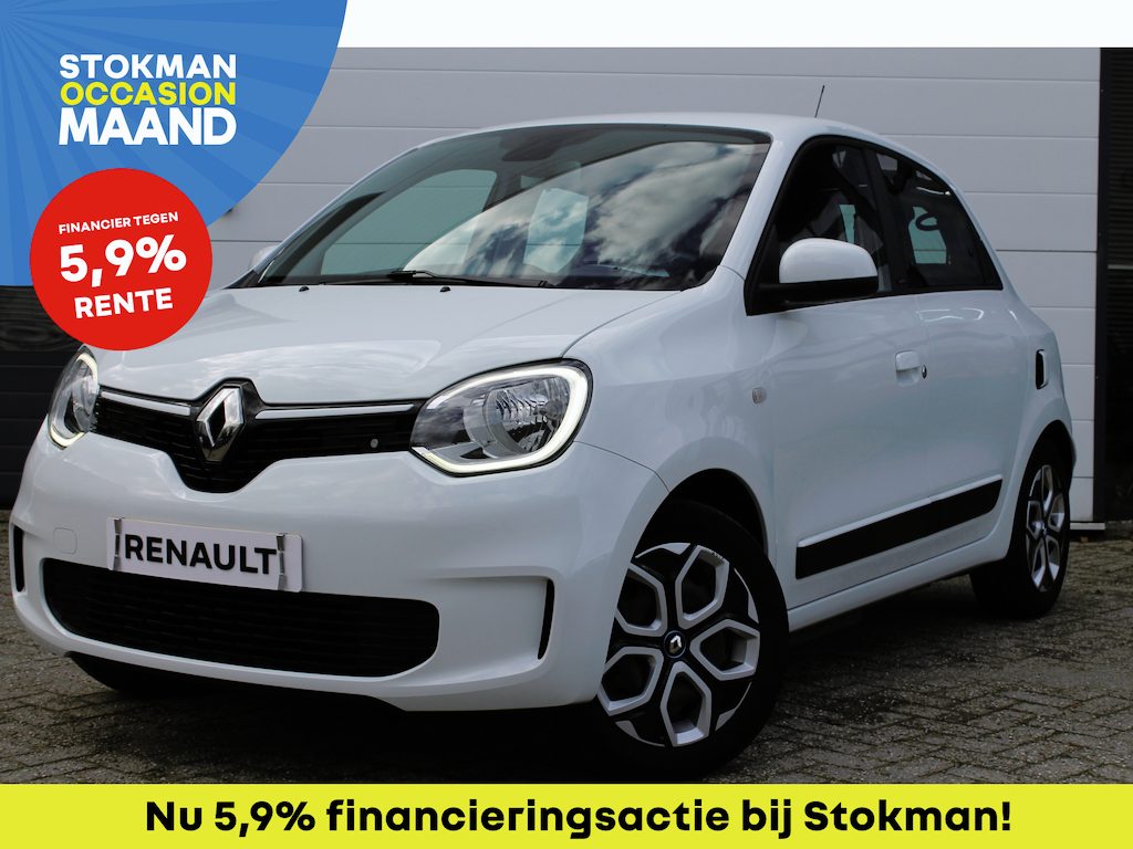 Renault Twingo Z.E. R 80 PK Collection 22 KW | Automaat | ECC | Apple/ Android connectie |