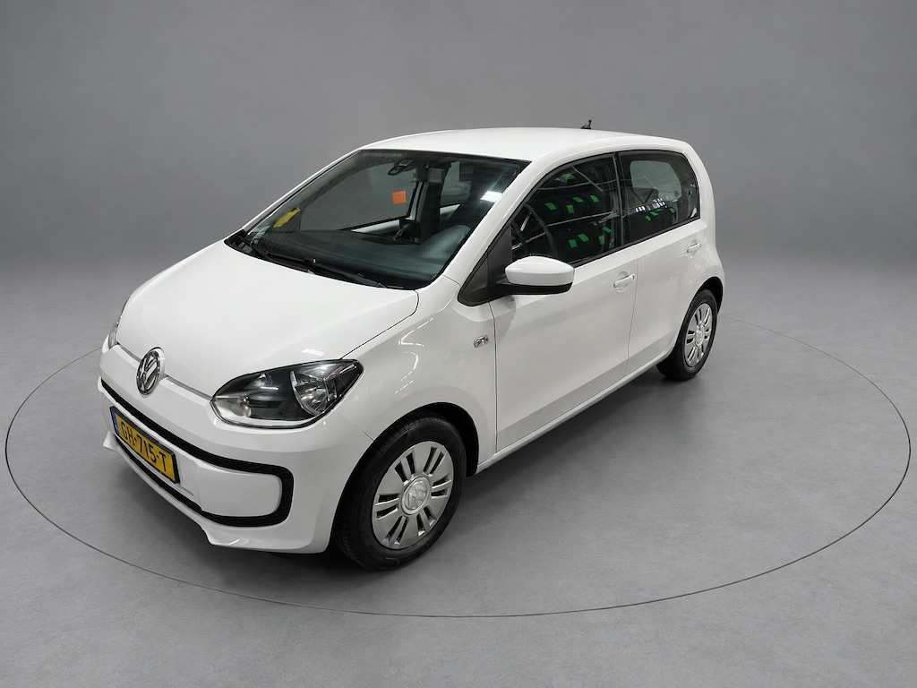 Volkswagen Up! 1.0 move up! Airco, Navigatie, Bluetooth, CV, NAP