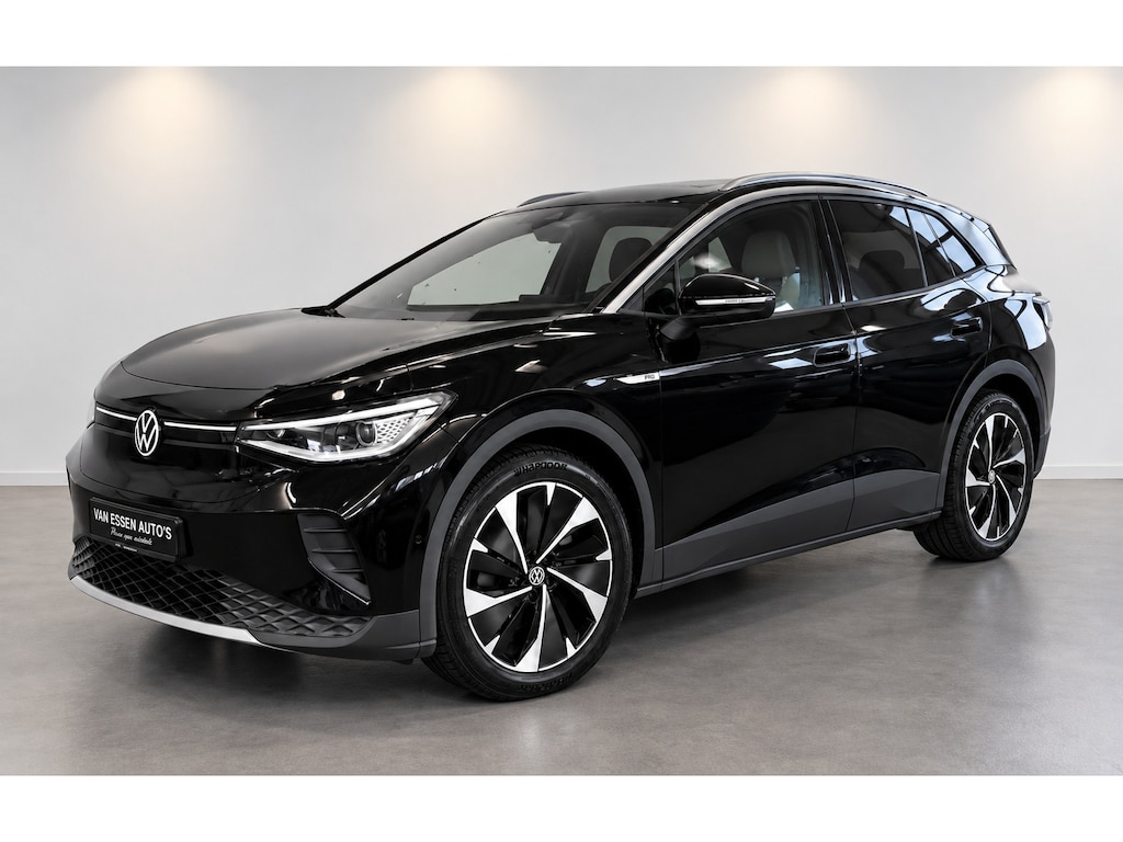 Volkswagen ID.4 Pro Performance 77 kWh WORD VERWACHT! 204PK | SOH 92,2% | NAVIGATIE | STOELVERW. | MATRIX!