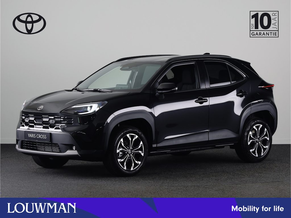 Toyota Yaris Cross 1.5 Hybrid 130 First Edition *NIEUW* | Direct leverbaar! | Comfort Pack | Inruilpremie | *