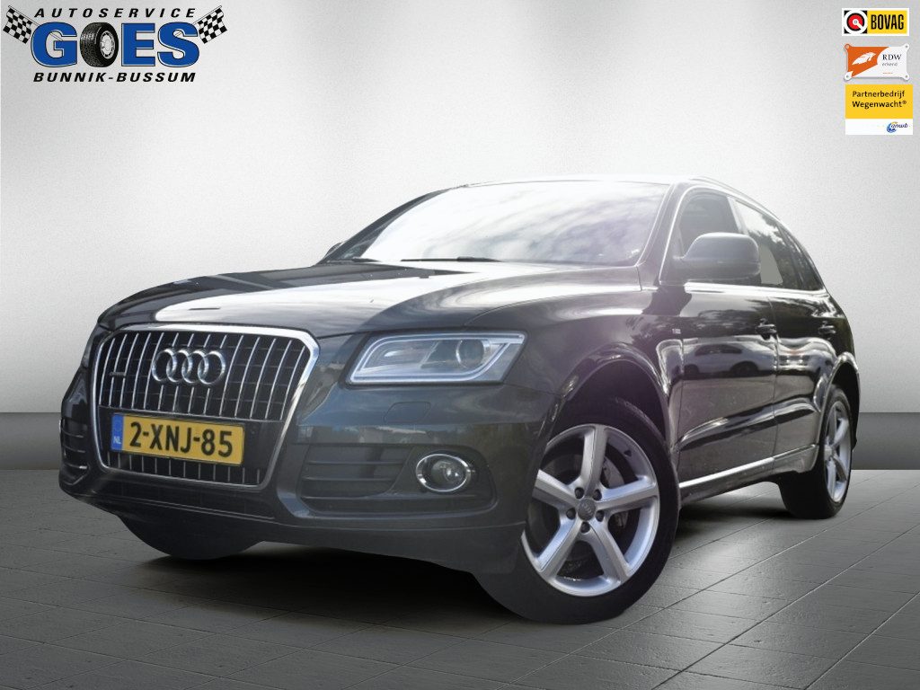 Audi Q5 3.0 TDI q. Pro L S