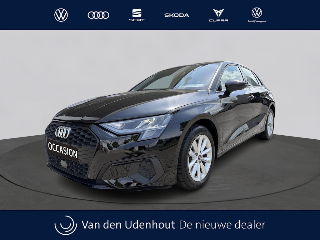 Audi A3 Sportback 30 TFSI 110Pk Pro Line / Parkeerhulp Achter / Apple Carplay & Android Auto