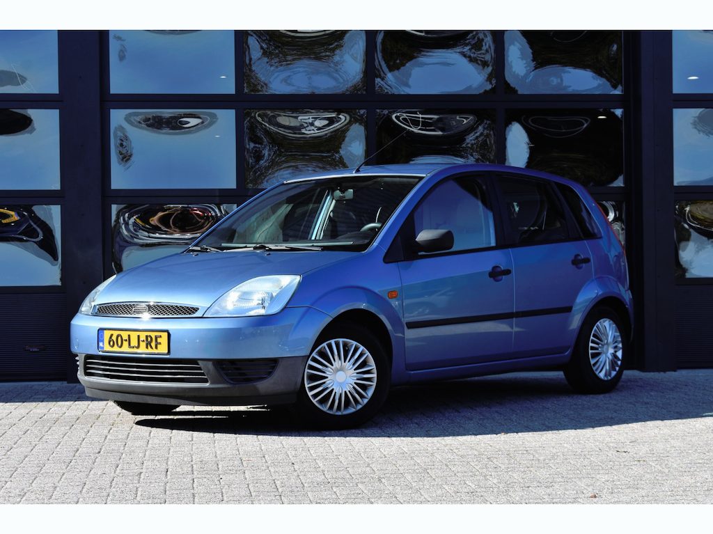Ford Fiesta 1.3 Ambiente '03 10-2027 APK!!!