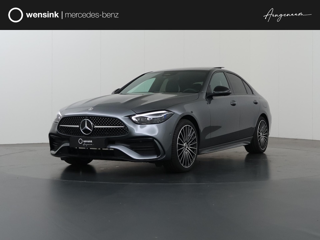 Mercedes-Benz C-klasse 300 e 140 Years Edition 300 e 140 Years Edition