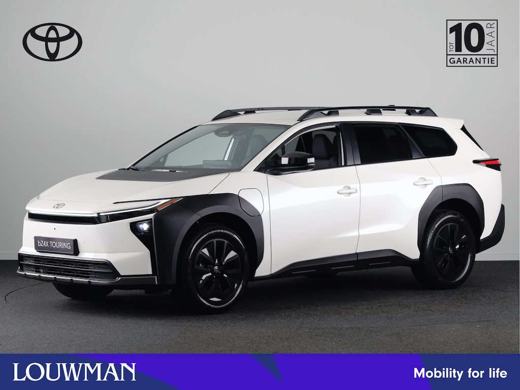 Toyota BZ4X Touring Dynamic Limited Edition 75 kWh *NIEUW* | Direct leverbaar! | Parelmoer lak | Inruilpremie | *