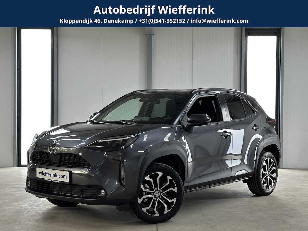 Toyota Yaris Cross 1.5 Hybrid 115 Dynamic | Stoel stuur verw. | Camera |