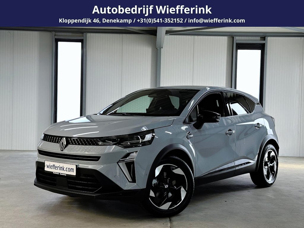 Renault Captur 1.8 E-Tech full hybrid 160 techno | Winter Pack |