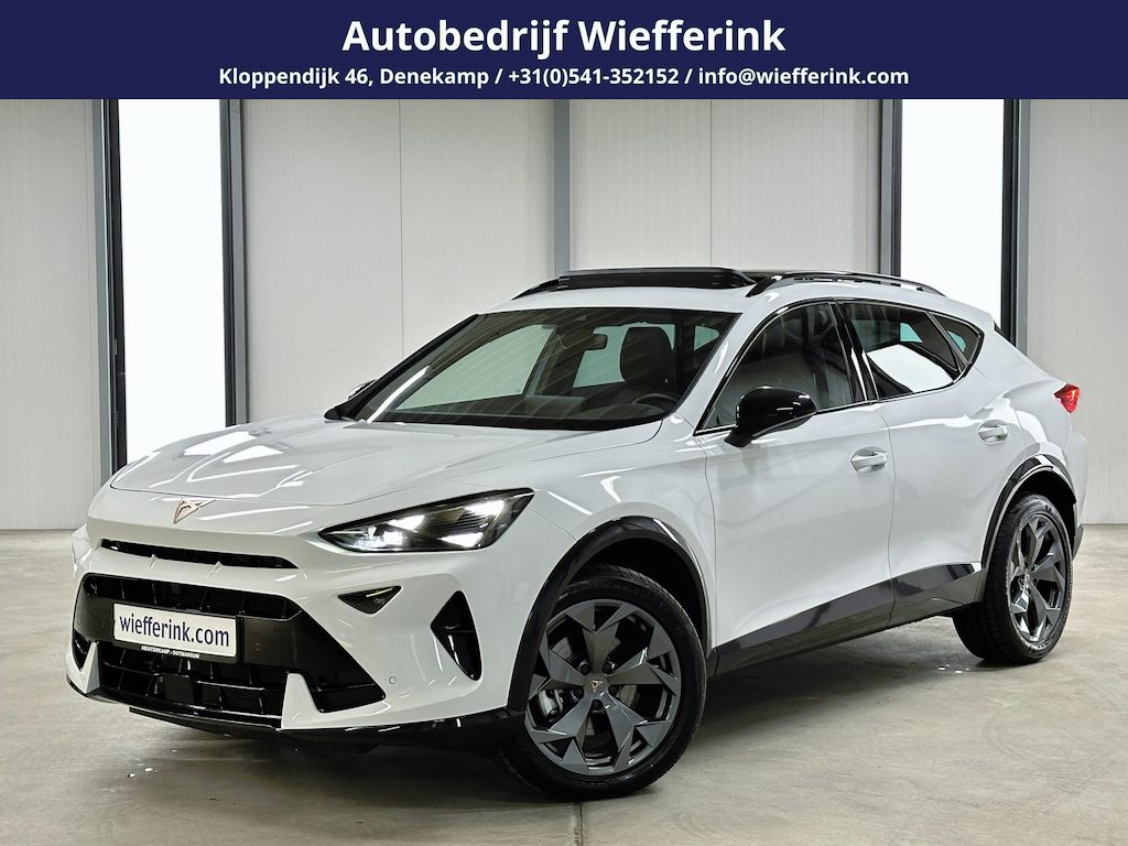 CUPRA Formentor 1.5 eTSI 150pk Business | Wegklapbare trekhaak | Panoramadak | Winterpakket | Metallic