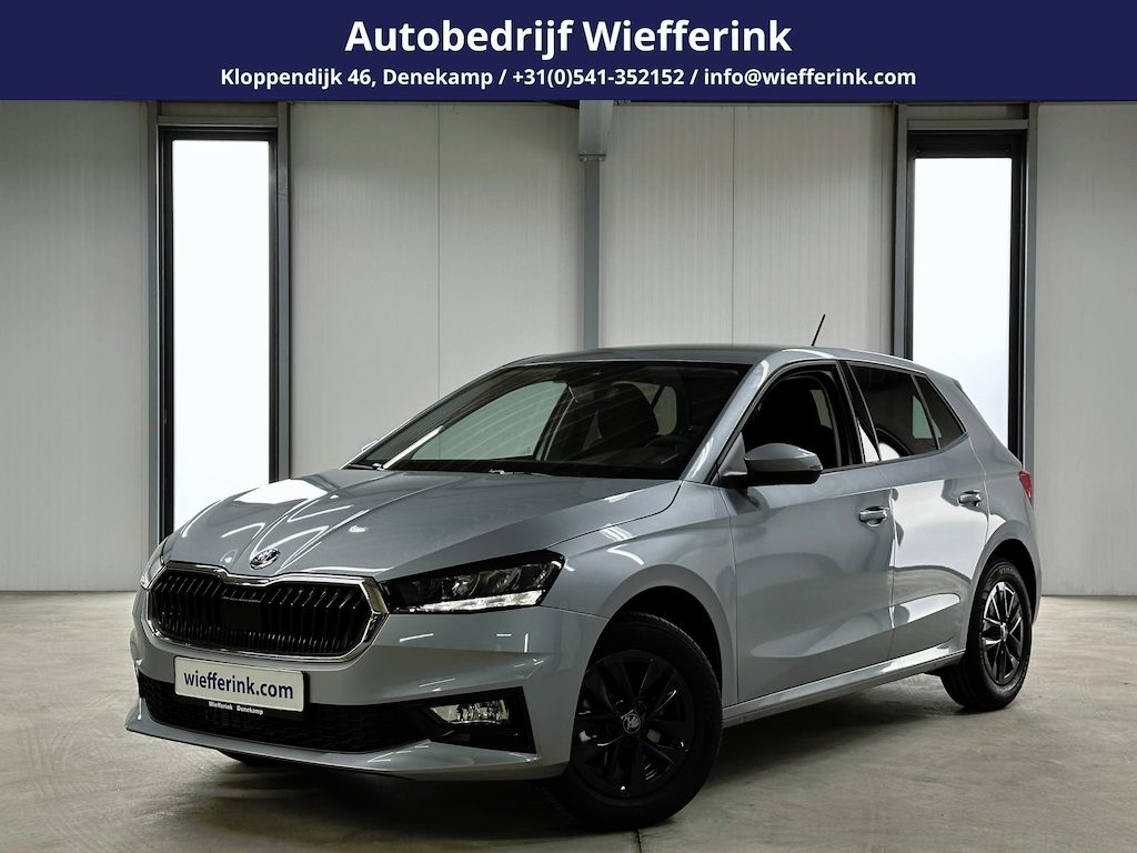 Skoda Fabia 1.0 TSI 115 pk DSG Edition | Apple Carplay/Android Auto | Camera | Winter Pakket |