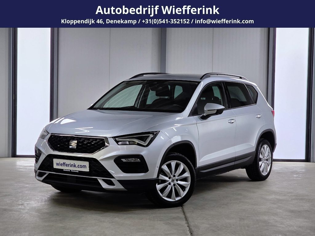 SEAT Ateca 1.5 TSI Style Business Intense DSG | ACC | Navi | Camera |