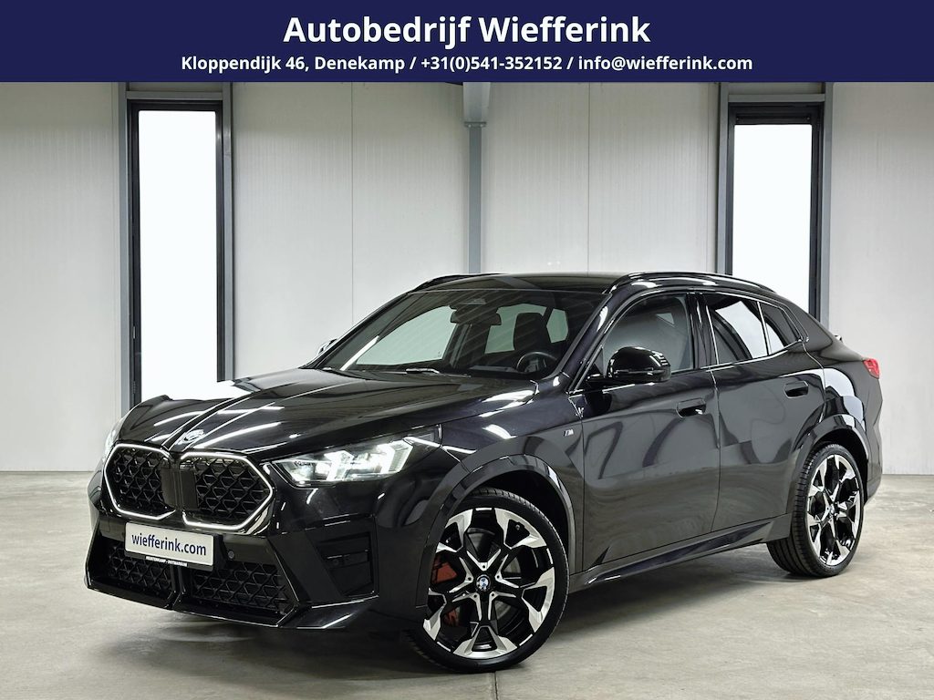 BMW X2 sDrive20i M-Sport Pro | Harman Kardon | Pano | Trekhaak | Head-up | 21"