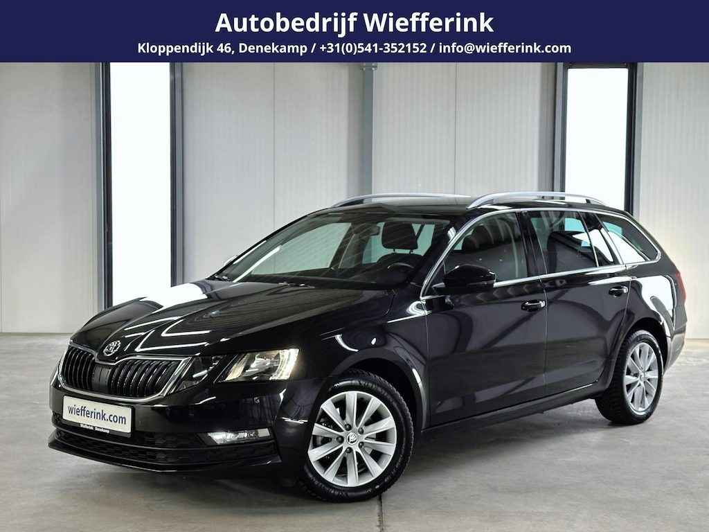 Skoda Octavia Combi 1.5 TSI Greentech Business Edition | Trekhaak |