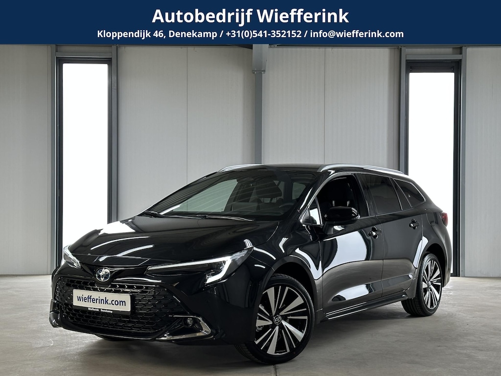 Toyota Corolla Touring Sports Hybrid 140 Dynamic | Acc | Camera | stoel stuur verw. |