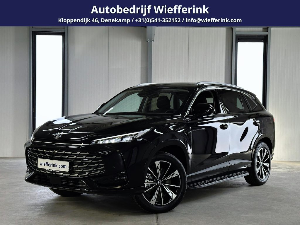 MG MG HS PHEV 1.5 Luxury | Leder | Apple Carplay/Android Auto |