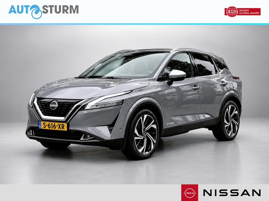 Nissan Qashqai 1.5 e-Power Tekna Plus