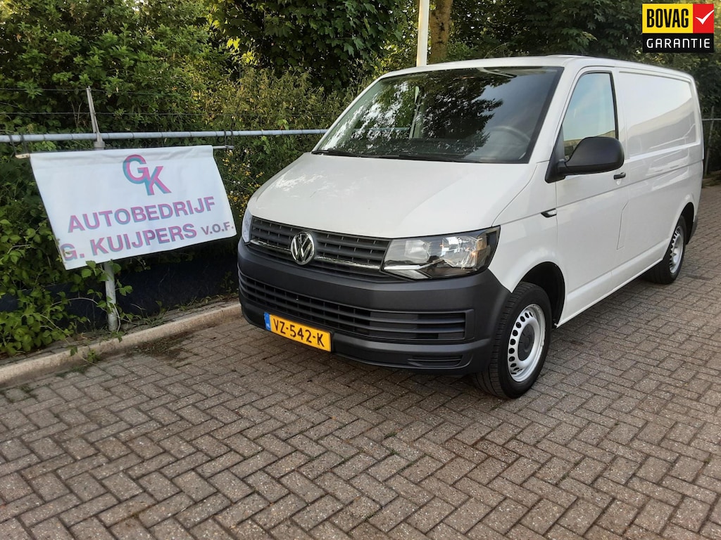 Volkswagen Transporter 2.0 TDI L1H2 Trendline EXCLUSIEF BTW