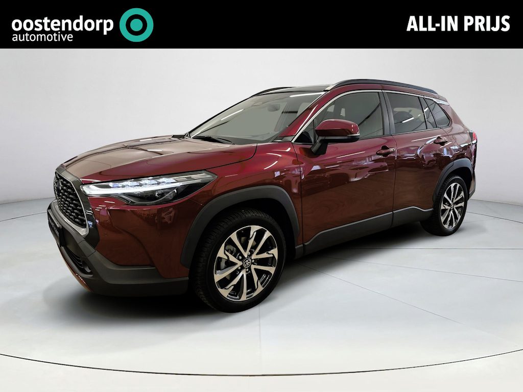 Toyota Corolla Cross Hybrid 200 Style AWD | 06-10141018 Voor meer informatie