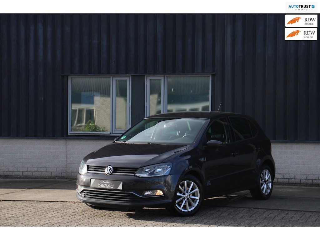 Volkswagen Polo 1.2 TSI AllStar Cruise PDC Stoelverw Climate Dealer onderh