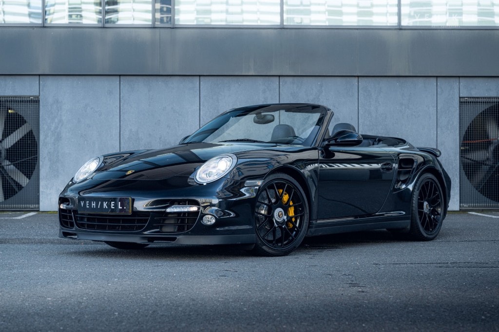Porsche 911 997.2 - 3.8 TURBO S - NL auto - zeer royaal uitgerust