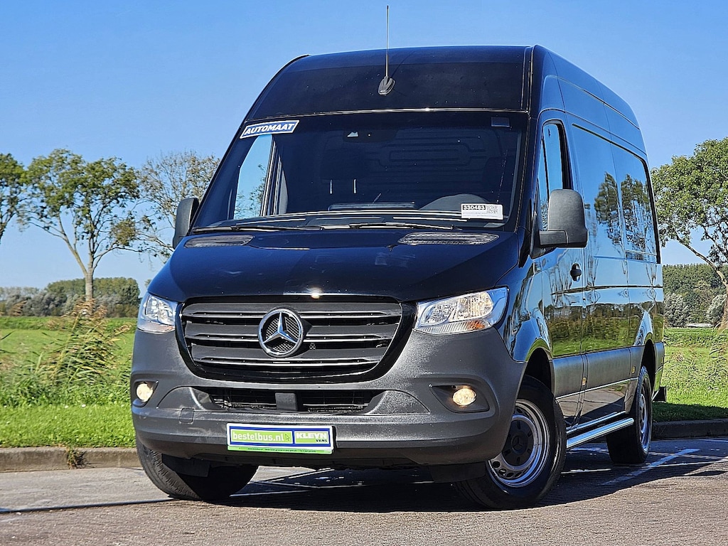 Mercedes-Benz Sprinter 317 ac automaat EURO6