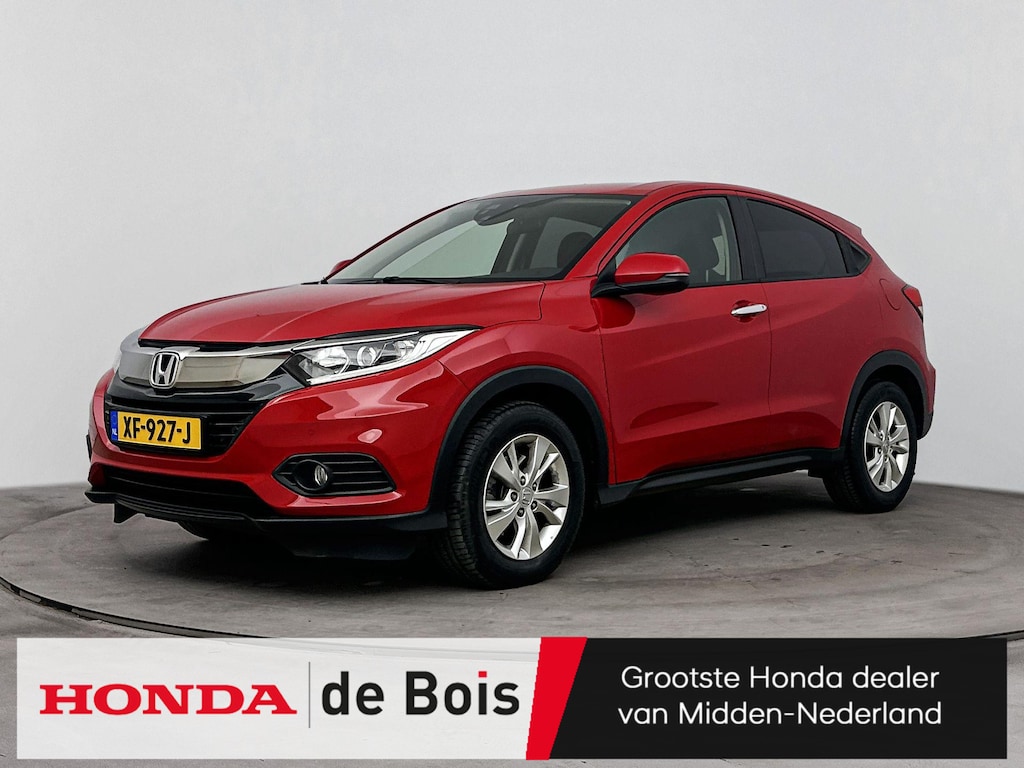 Honda HR-V 1.5 i-VTEC Elegance Aut. | 1e Eig. | Dealer Onderhouden | Navigatie | Parkeersensoren | Camera | Climate Control | Cruise Control | Facelift |
