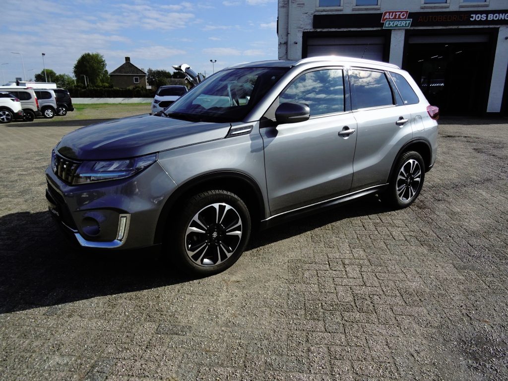 Suzuki Vitara 1.5 Hybrid 115pk Aut Style