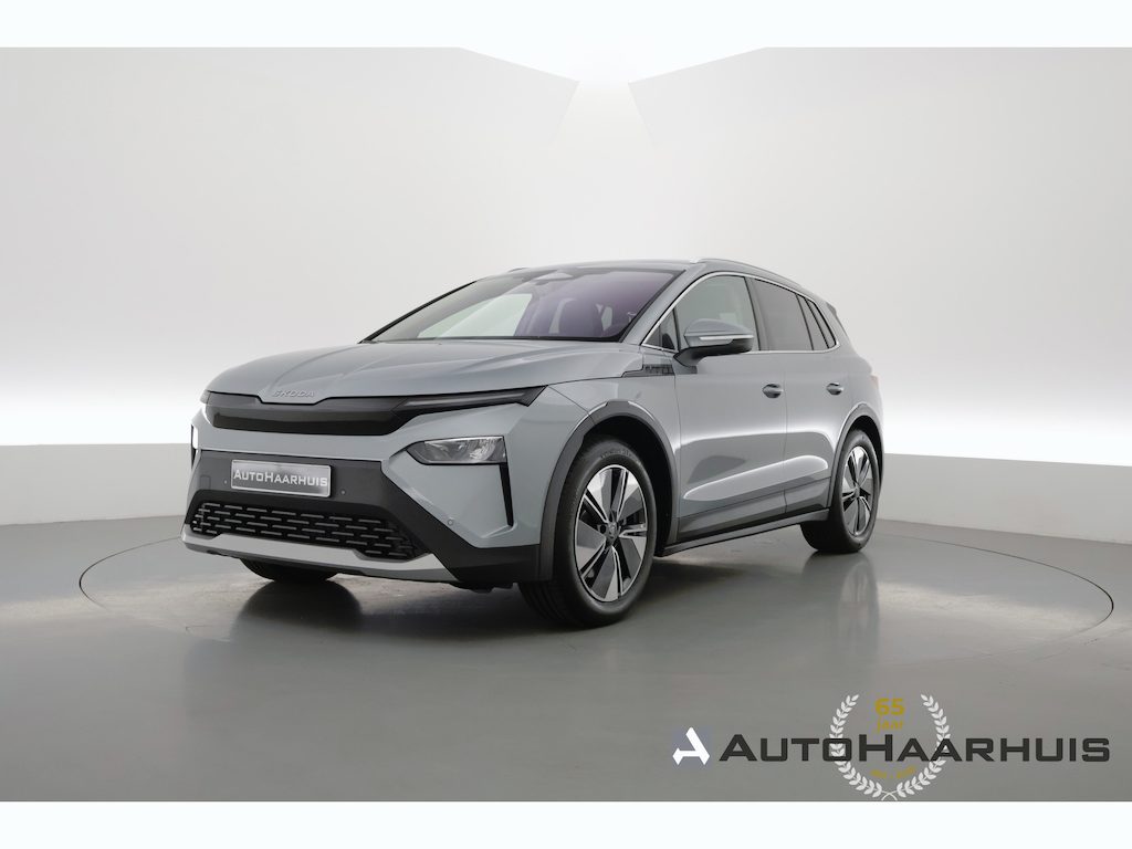 Skoda Elroq 60 Business Edition | Snel leverbaar! | Adapt. Cruise | Keyless | Winter pack | Dodehoekdet. | Camera |