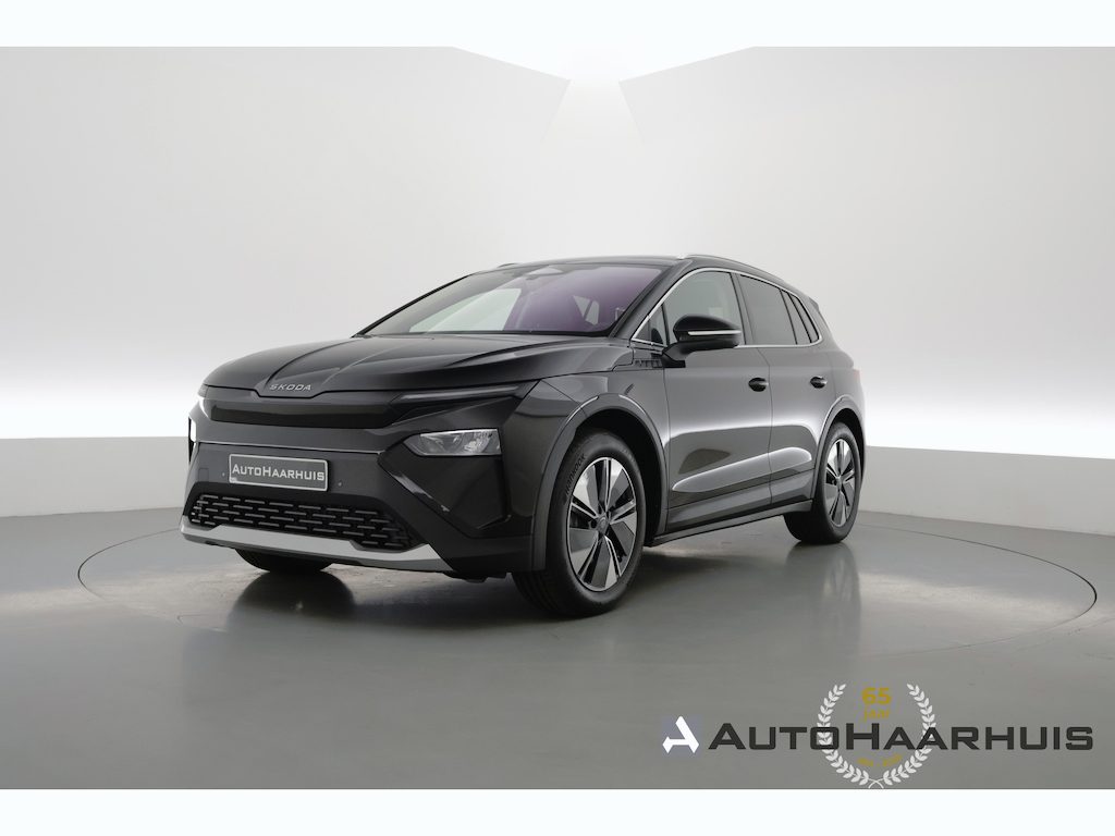 Skoda Elroq 60 Business Edition | Snel leverbaar! | Adapt. Cruise | Keyless | Winter pack | Dodehoekdet. | Camera |