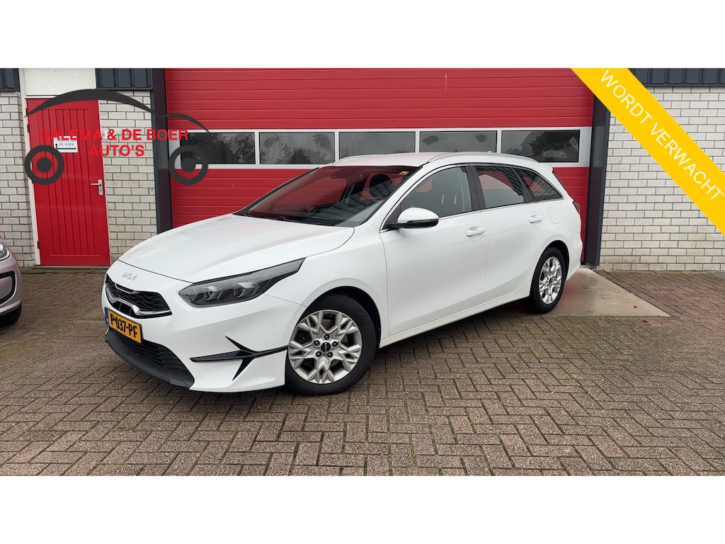 Kia Ceed Sportswagon 1.0 T-GDi DynamicLine TREKHAAK / CAMERA / FULL LED / CLIMA / PDC / CARPLAY / NL-AUTO