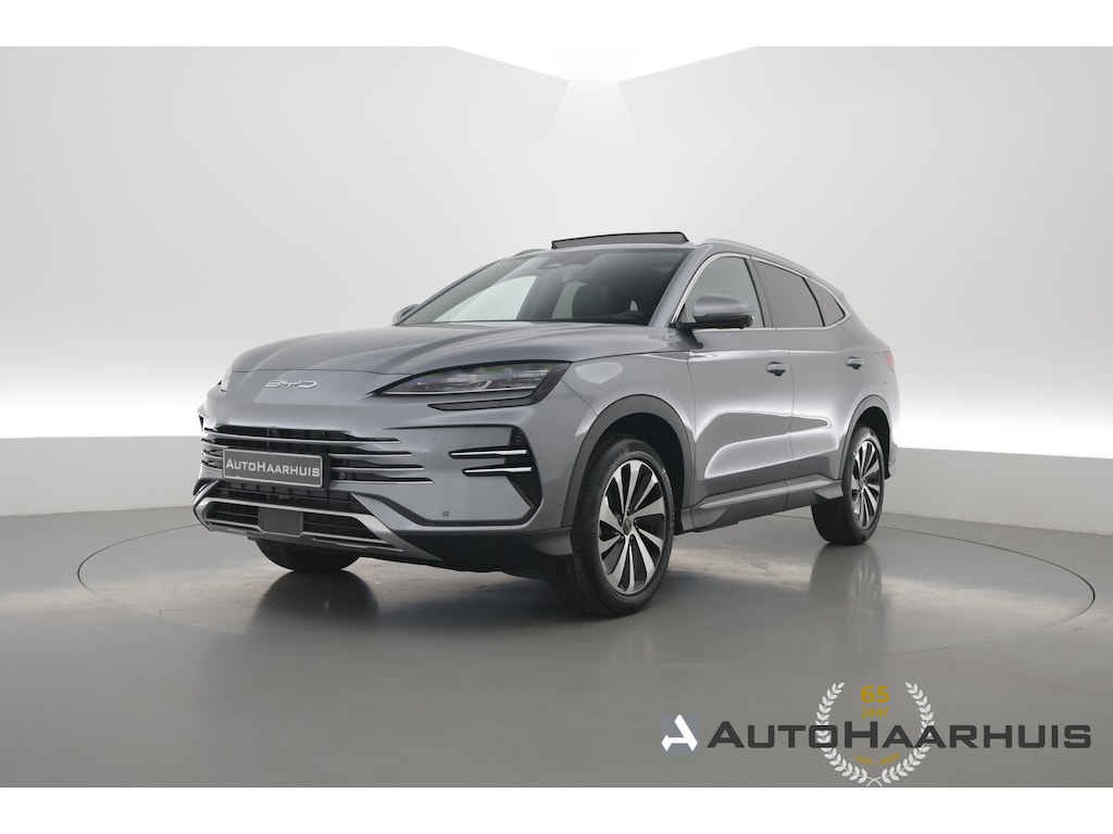 BYD Seal U 1.5 DM-i FWD Comfort | Rijklaar! | Pano | 360cam | Stoelventi. | Leder | Memory | HUD | Infinity | Adapt. Cruise | Keyless