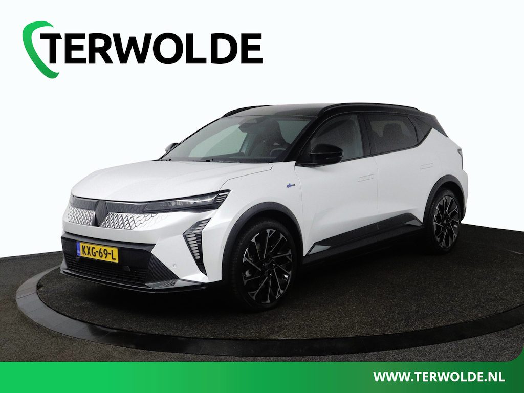 Renault Scenic E-Tech esprit Alpine 220 pk long range | Adaptieve Cruise Control | Achteruitrijcamera |