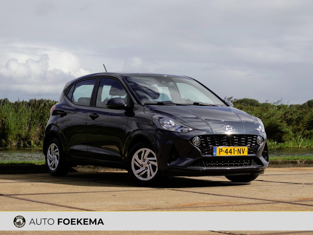 Hyundai i10 1.0 Comfort Lane assist Apple CarPlay Airco