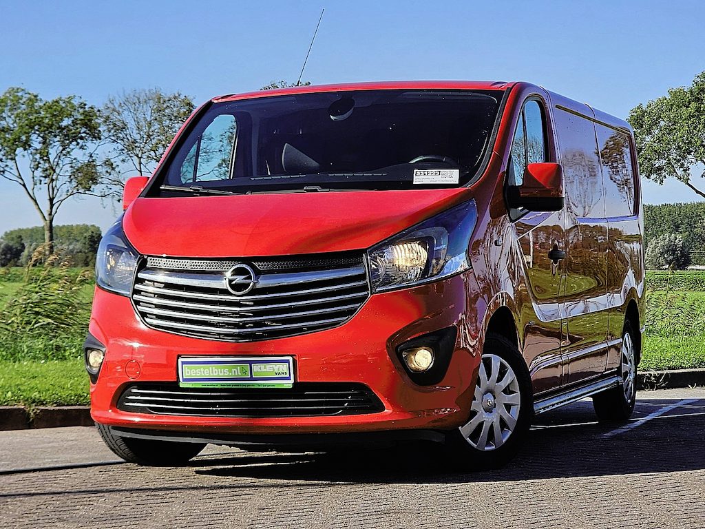 Opel Vivaro 1.6 L2H1 Sport Eco ac trekhaak