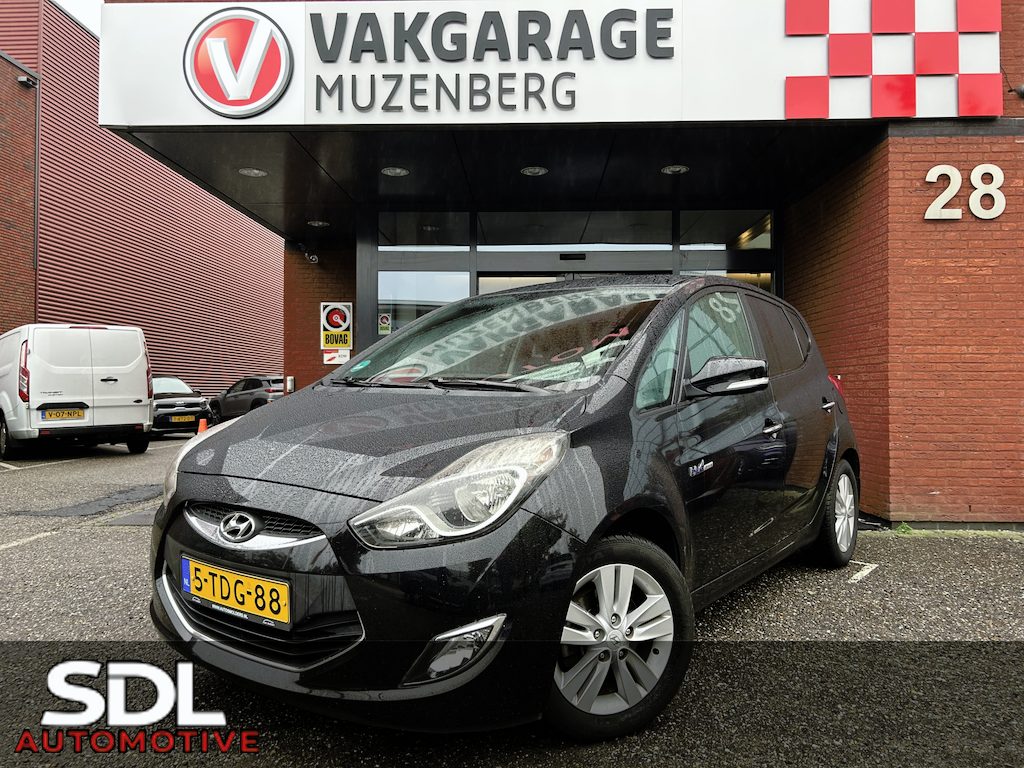 Hyundai ix20 1.4i i-Magine // NAVI // AIRCO // CAMERA // PDC // BLUETOOTH