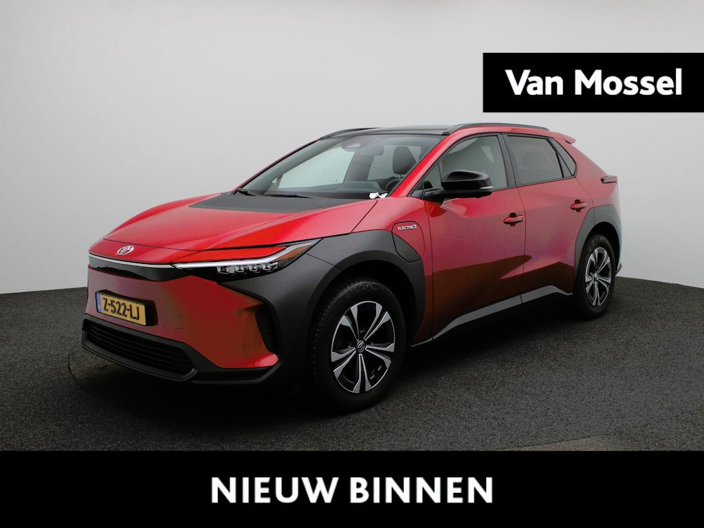 Toyota BZ4X Dynamic 71 kWh