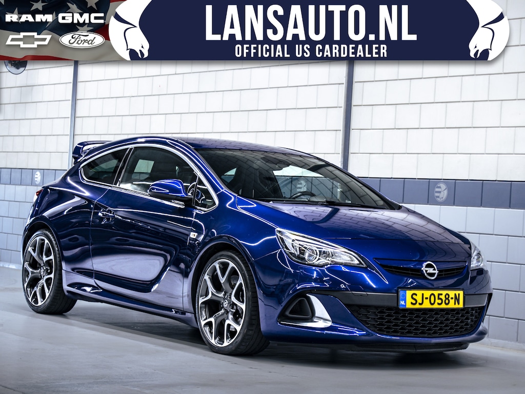 Opel Astra GTC 2.0 Turbo OPC