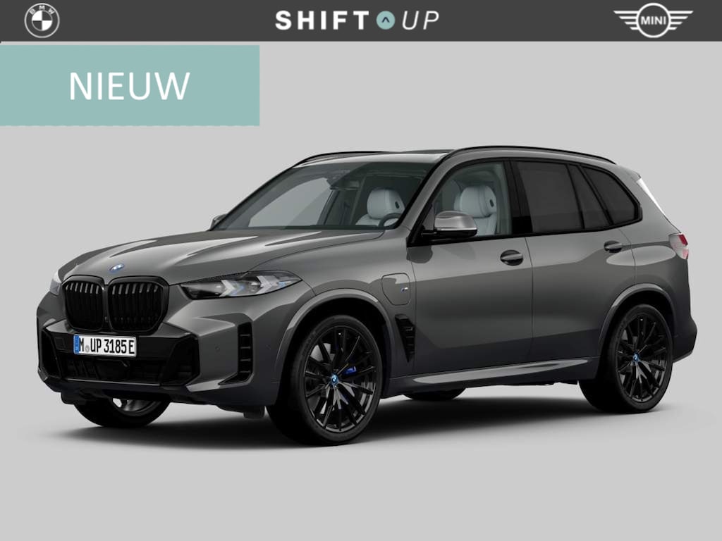 BMW X5 xDrive50e M-Sport | Panoramadak | CoPilot | Alcantara Hemel