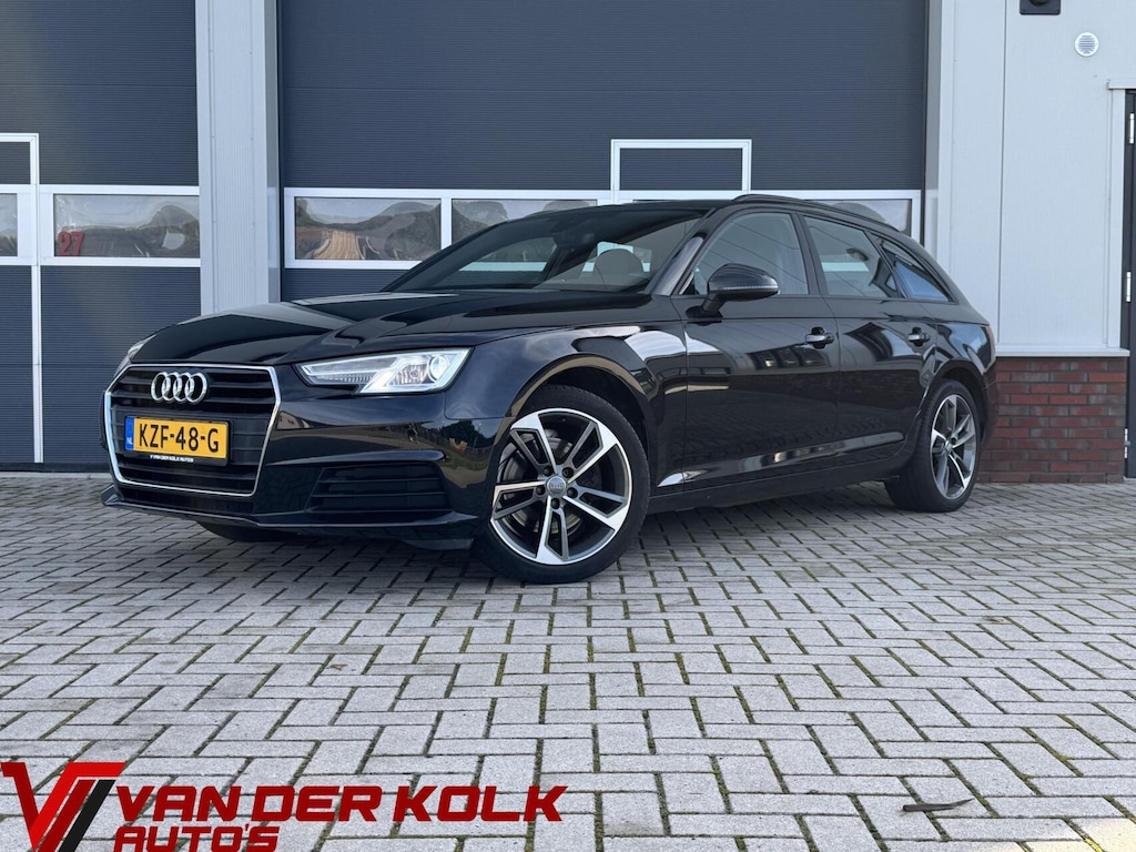 Audi A4 Avant 1.4 TFSI Sport Pro Line S | Leder | Digital cockpit | Navigatie | LED | Cruise | Climate | Sensoren