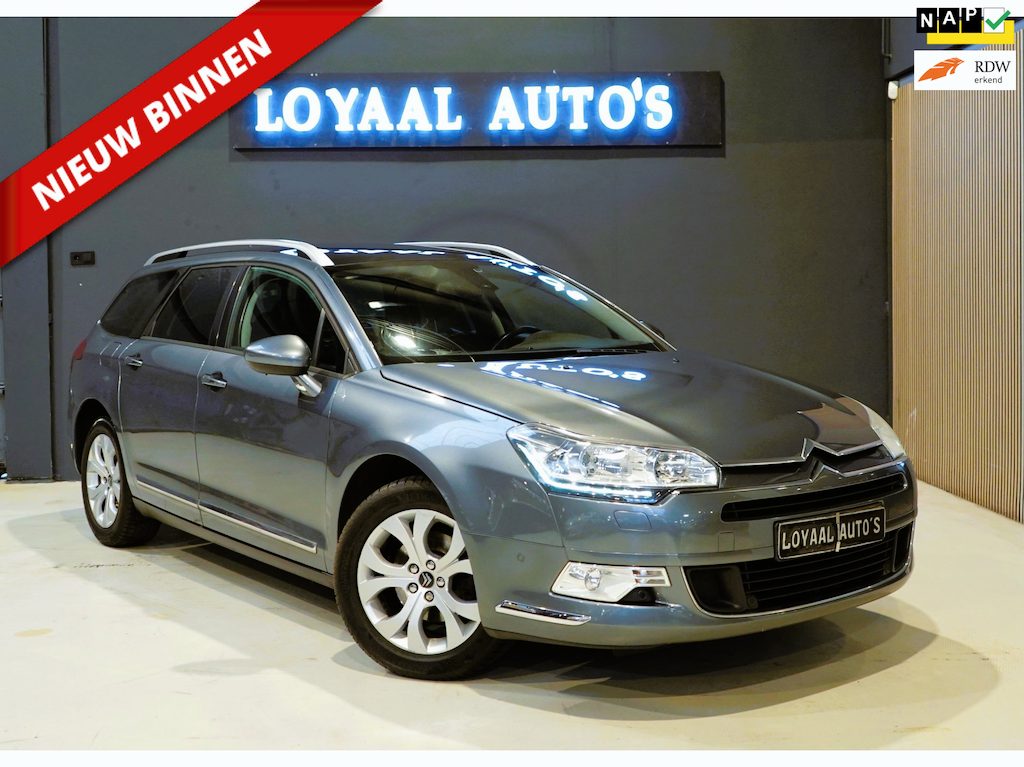 Citroën C5 Tourer 1.6 THP Business | CRUISE | TREKHAAK | PDC | NAVI | AIRCO | NAP | APK